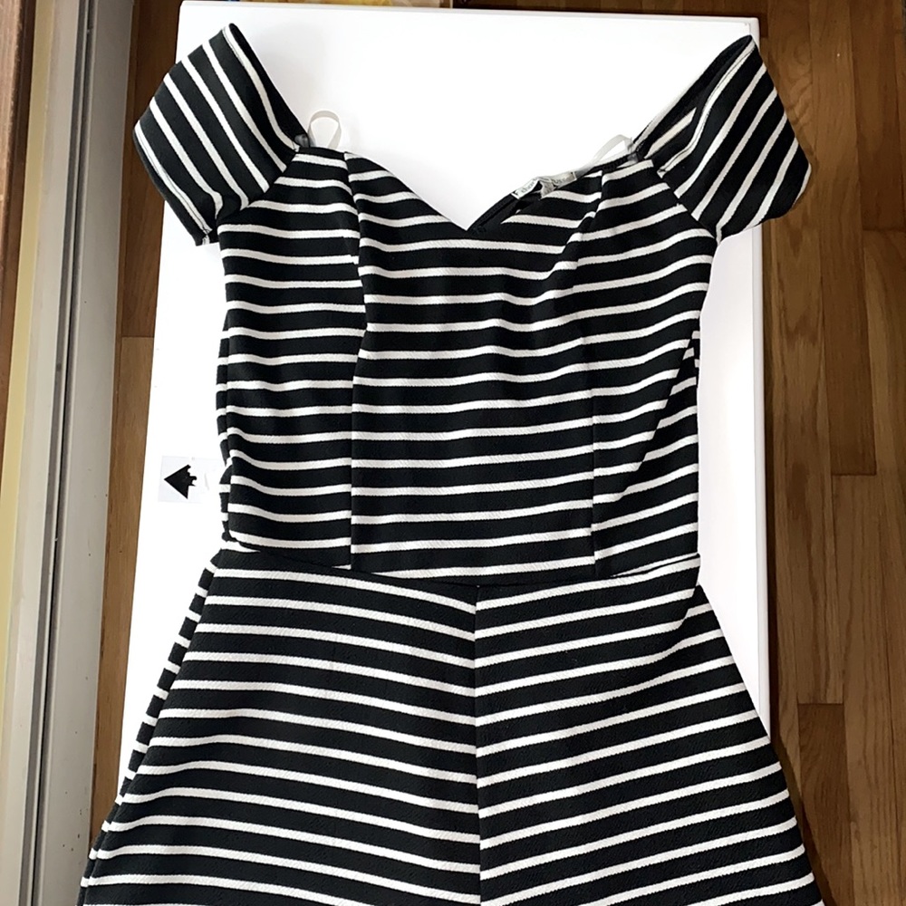 Charlotte Russe romper